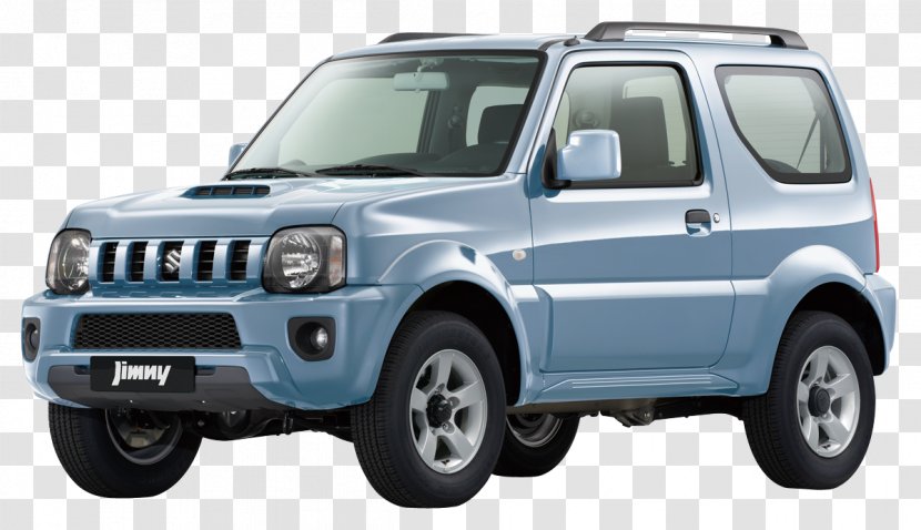 Sport Utility Vehicle Suzuki Jimny Car Dacia Duster Transparent PNG