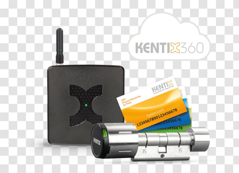 Kentix GmbH IT-Dienstleistung Security Contrôle D'accès Physique Information Technology - Csk1 Transparent PNG