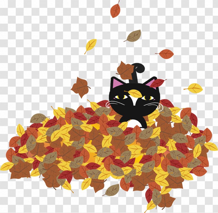 Autumn Leaf Drawing - Candy Corn - Tree Transparent PNG