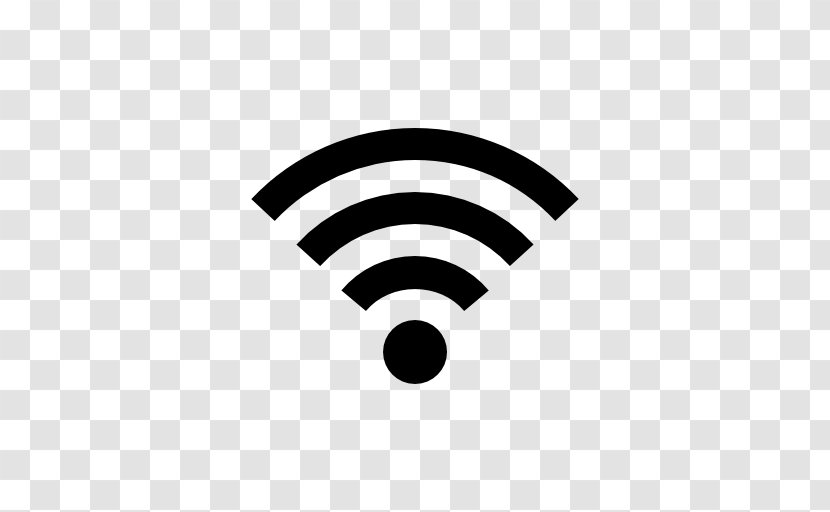Wi-Fi Hotspot Wireless - Signal - Symbol Transparent PNG