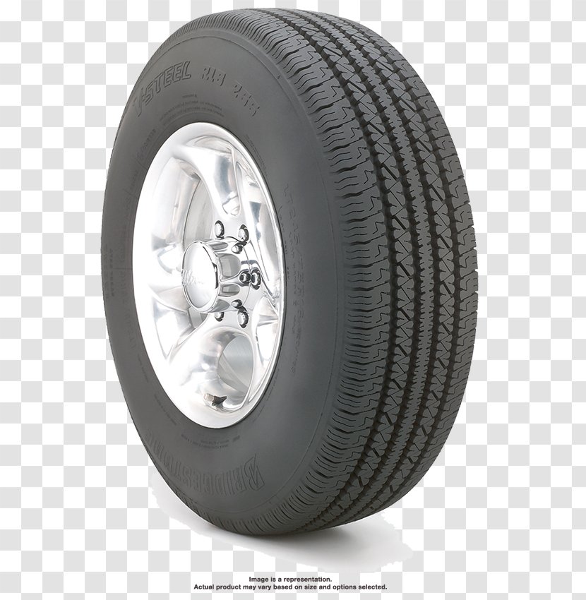 Car Van Bridgestone Tire Light Truck - Code Transparent PNG