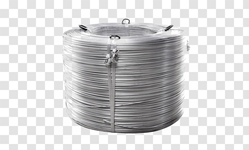 Electrical Wires & Cable Aluminum Building Wiring Aluminium Electromagnetic Coil - Light Wire Transparent PNG
