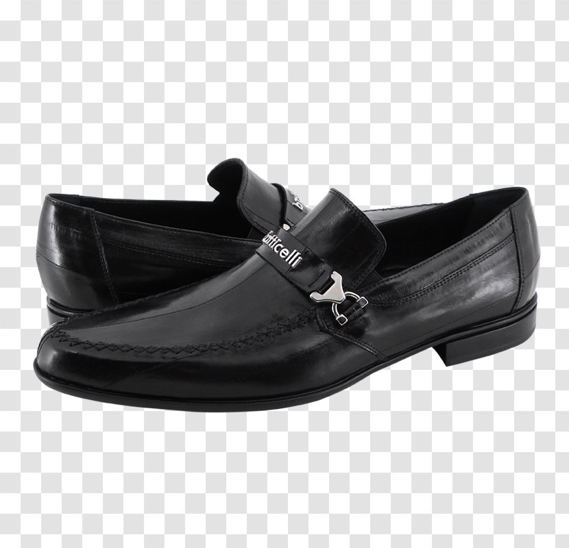 Slip-on Shoe Moccasin Dress Leather - Sandal Transparent PNG