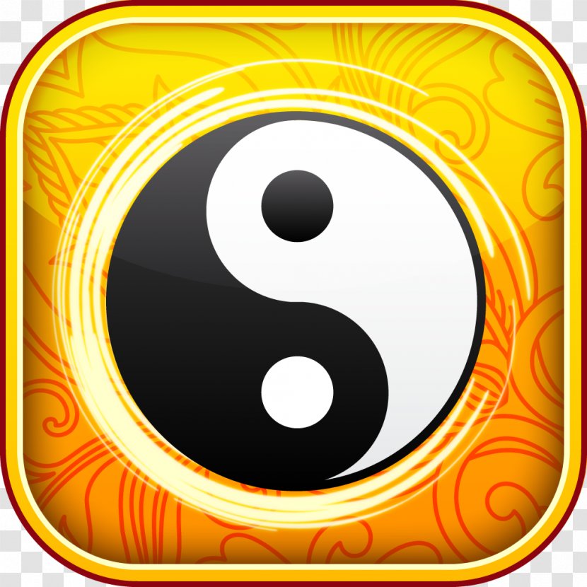 Emoticon Compact Disc Symbol Font - Text - Yin Yang Transparent PNG