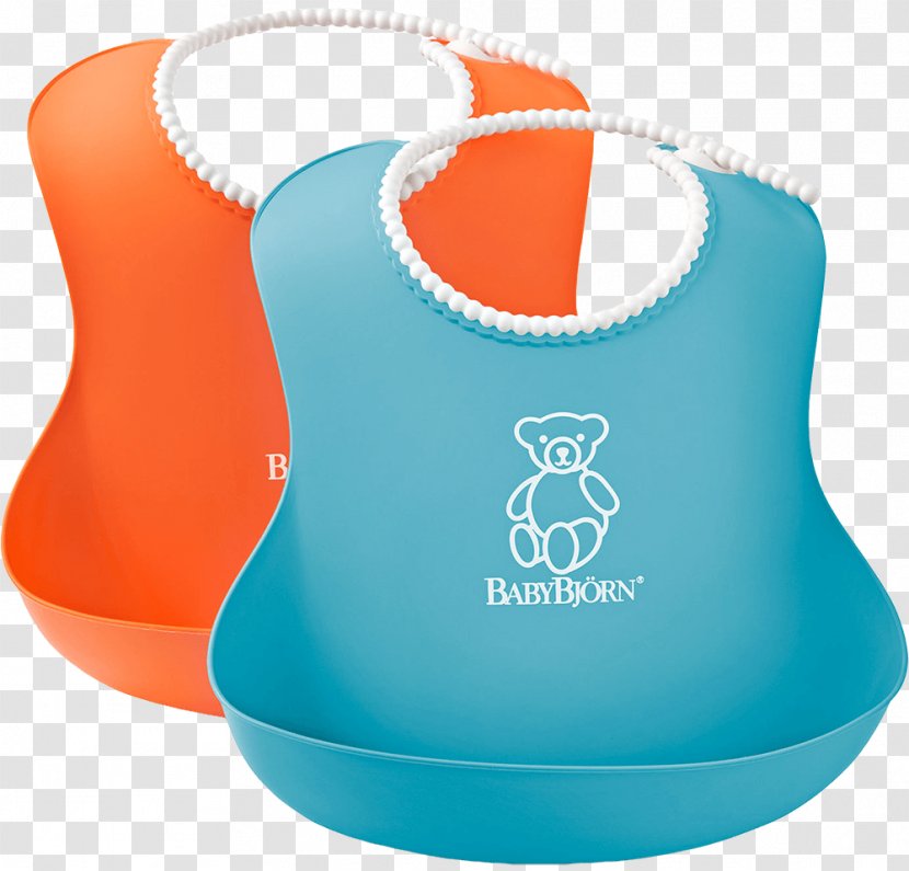 Baby Food Infant Bib Transport High Chairs & Booster Seats - Turquoise - Child Transparent PNG