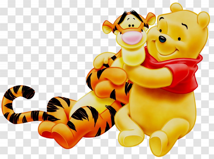 Winnie-the-Pooh Eeyore Tigger Piglet Winnipeg - Winnie The Pooh And Too Transparent PNG