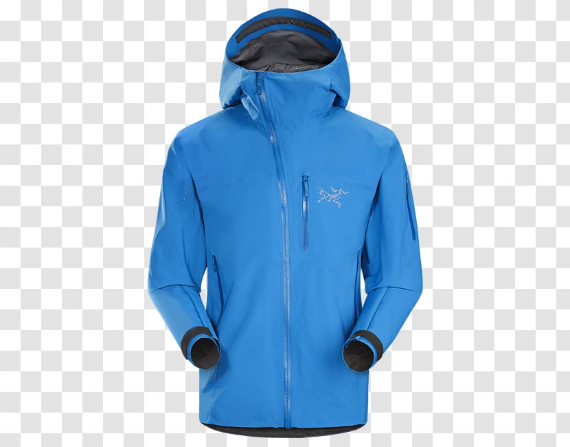 Arc'teryx Jacket Hoodie Factory Outlet Shop Overcoat - Sweatshirt Transparent PNG