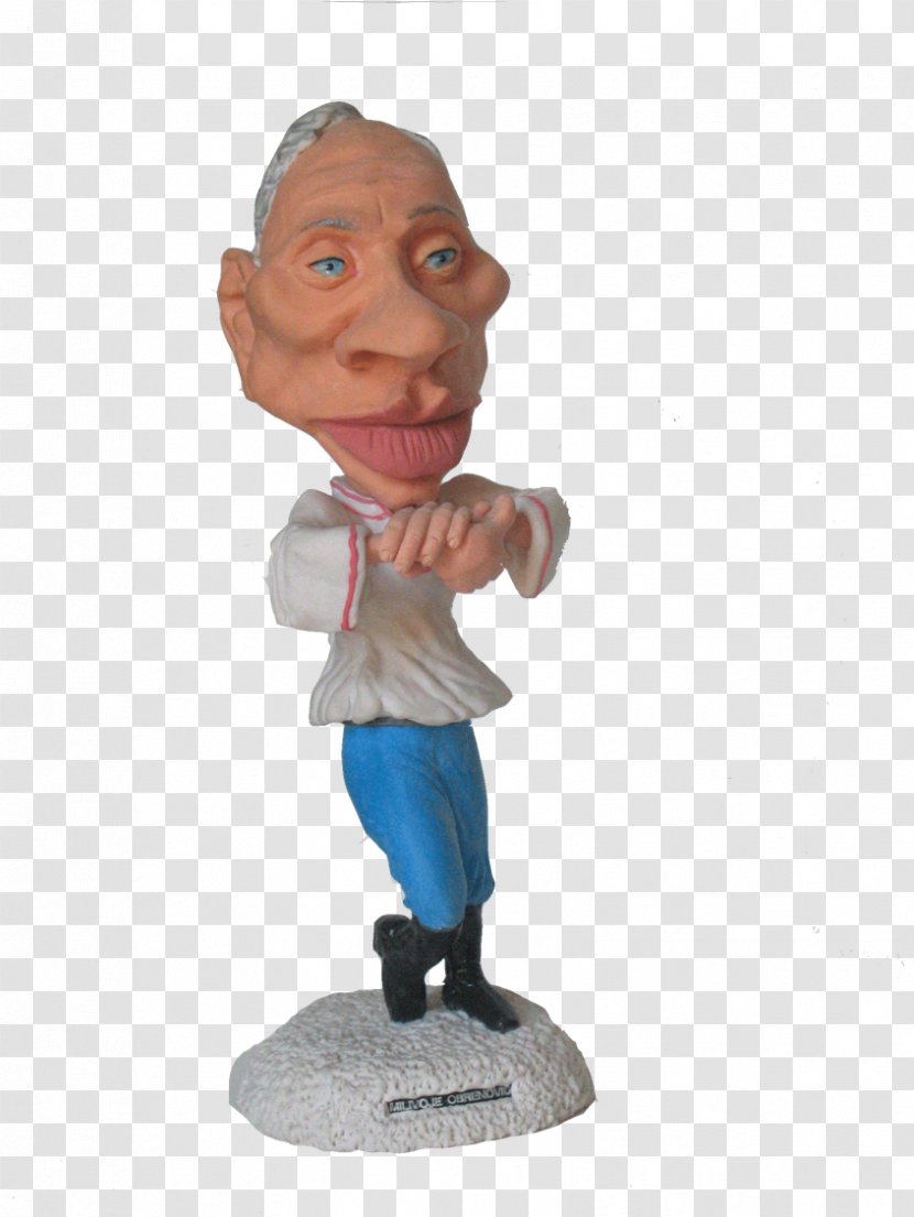 Figurine - Plasticine Transparent PNG