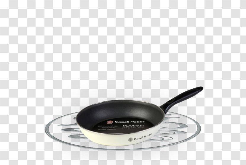 Frying Pan Cream Tableware Transparent PNG