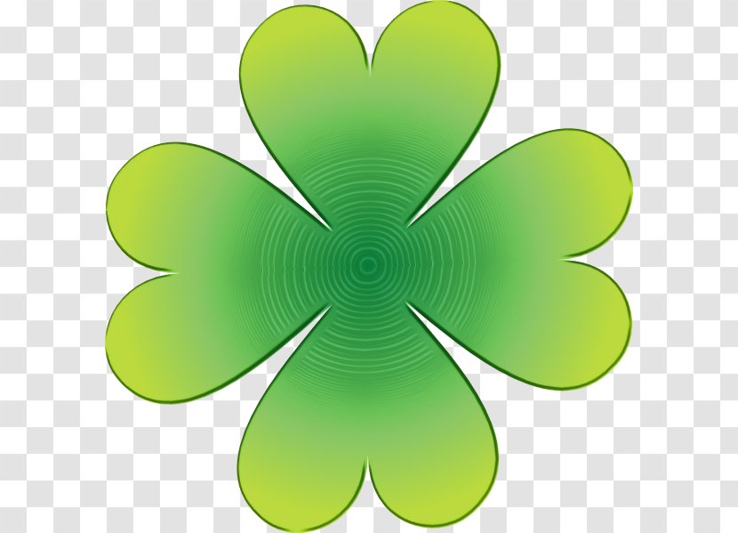 Shamrock - Clover - Plant Transparent PNG