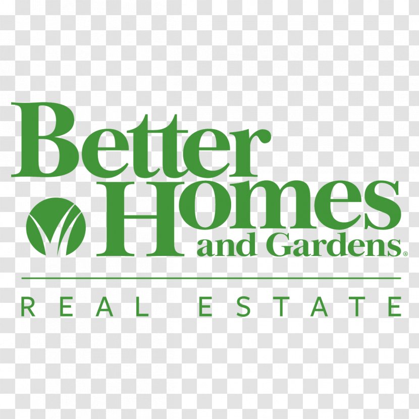 Better Homes And Gardens Real Estate House Agent Transparent PNG
