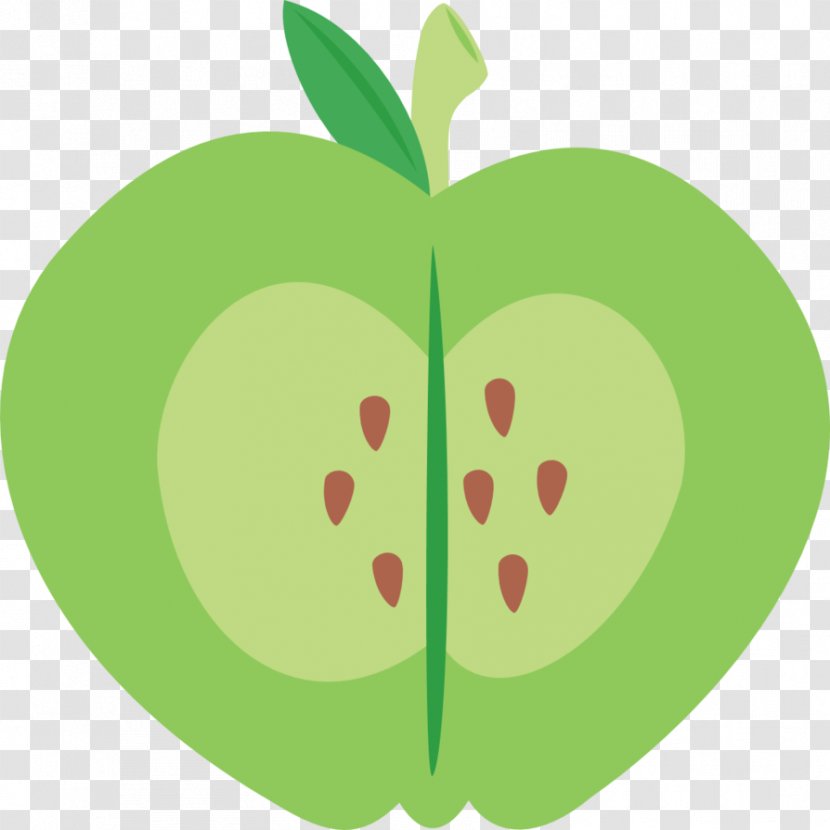 Cutie Mark Crusaders Big McIntosh Apple Bloom Art Princess Celestia - Plant - Mac Transparent PNG