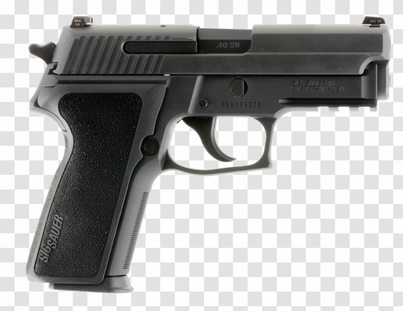 Beretta M9 92 Semi-automatic Pistol - Service - Handgun Transparent PNG