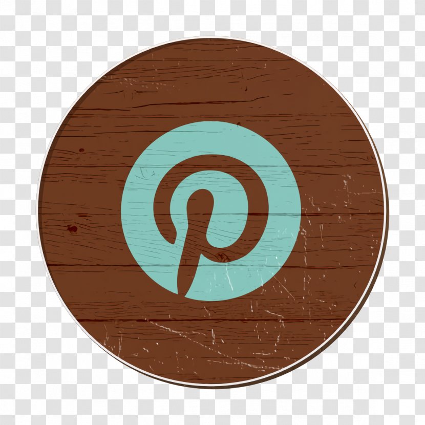 Pinterest Icon - Sign Sticker Transparent PNG