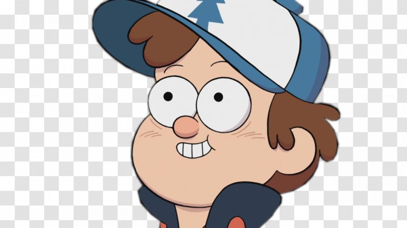 Dipper Pines Mabel Image Double Clip Art - Heart Transparent PNG