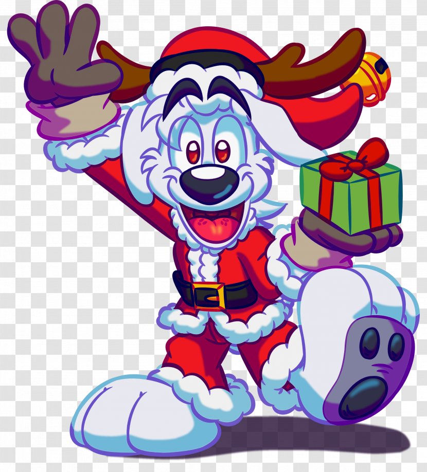 DeviantArt Santa Claus Art Museum - Tamer Transparent PNG