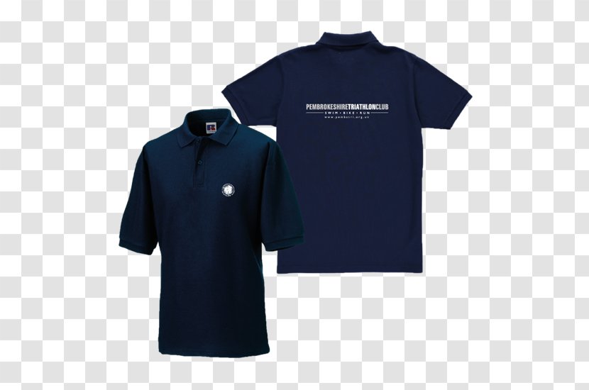 T-shirt Pembrokeshire Polo Shirt St Brides Bay - Tshirt Transparent PNG