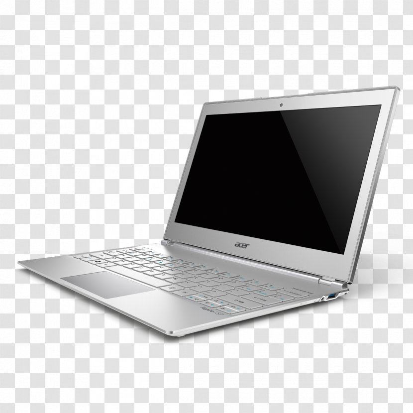 Netbook Laptop Personal Computer Intel ASUS - Part - Acer Aspire Transparent PNG