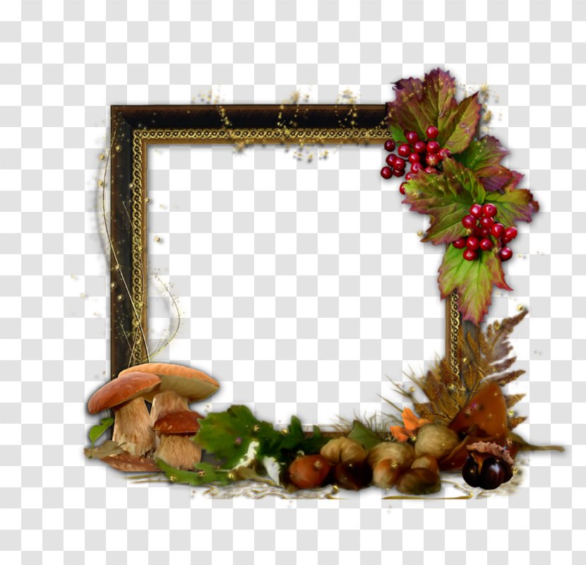 Picture Frames Animaatio Photography - Autumn Transparent PNG