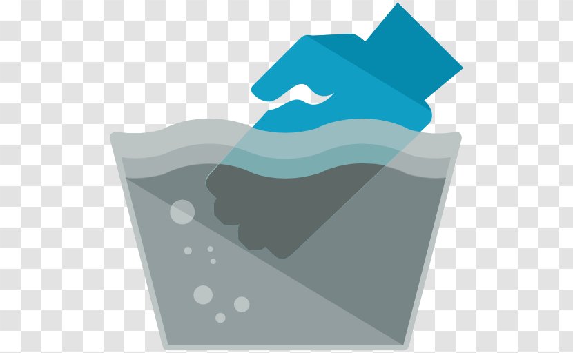 Laundry Symbol Washing - Hand Wash Transparent PNG