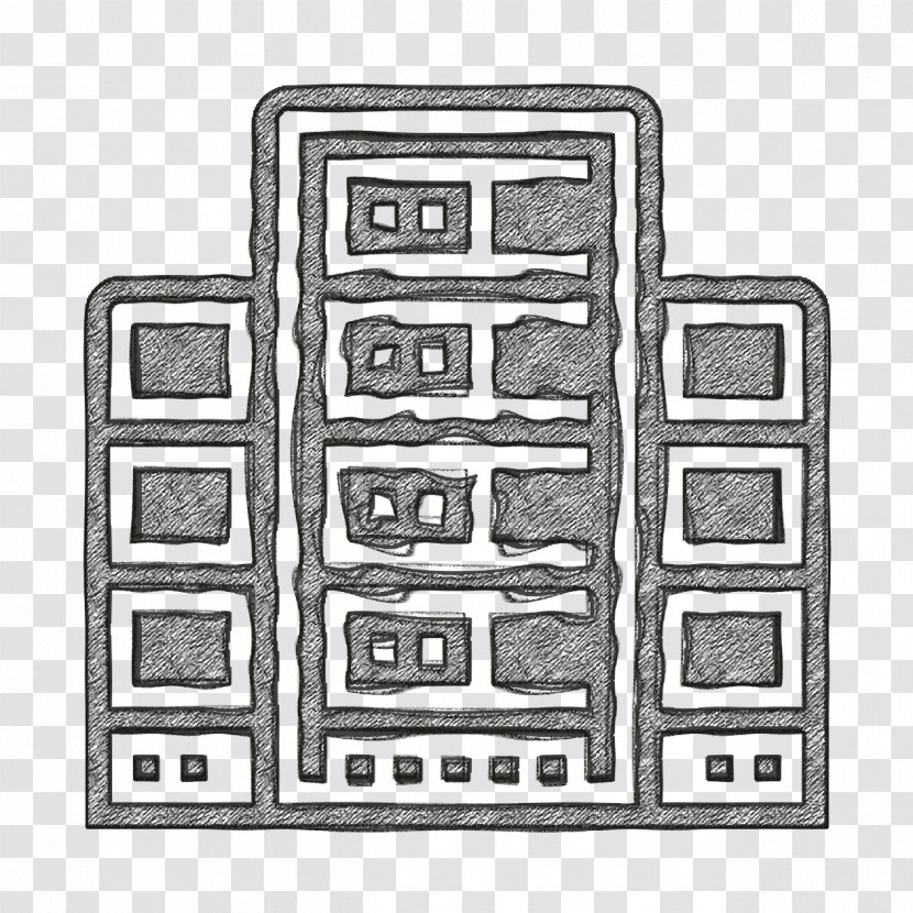 Server Icon Cloud Technology Icon Transparent PNG