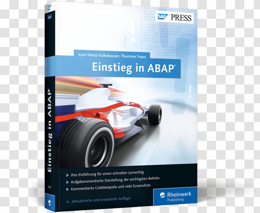Einstieg In ABAP Discover Schrödinger Programmiert ABAP: Das Etwas Andere Fachbuch SAP SE - Brand - Book Transparent PNG