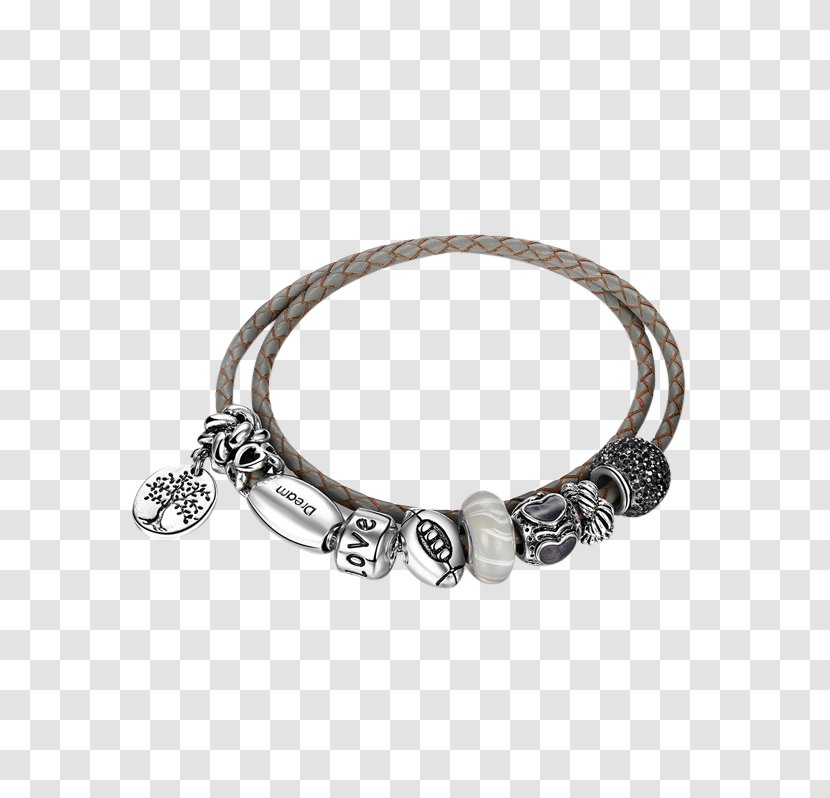 Charm Bracelet Jewellery Bangle Necklace - Jewelry Making Transparent PNG