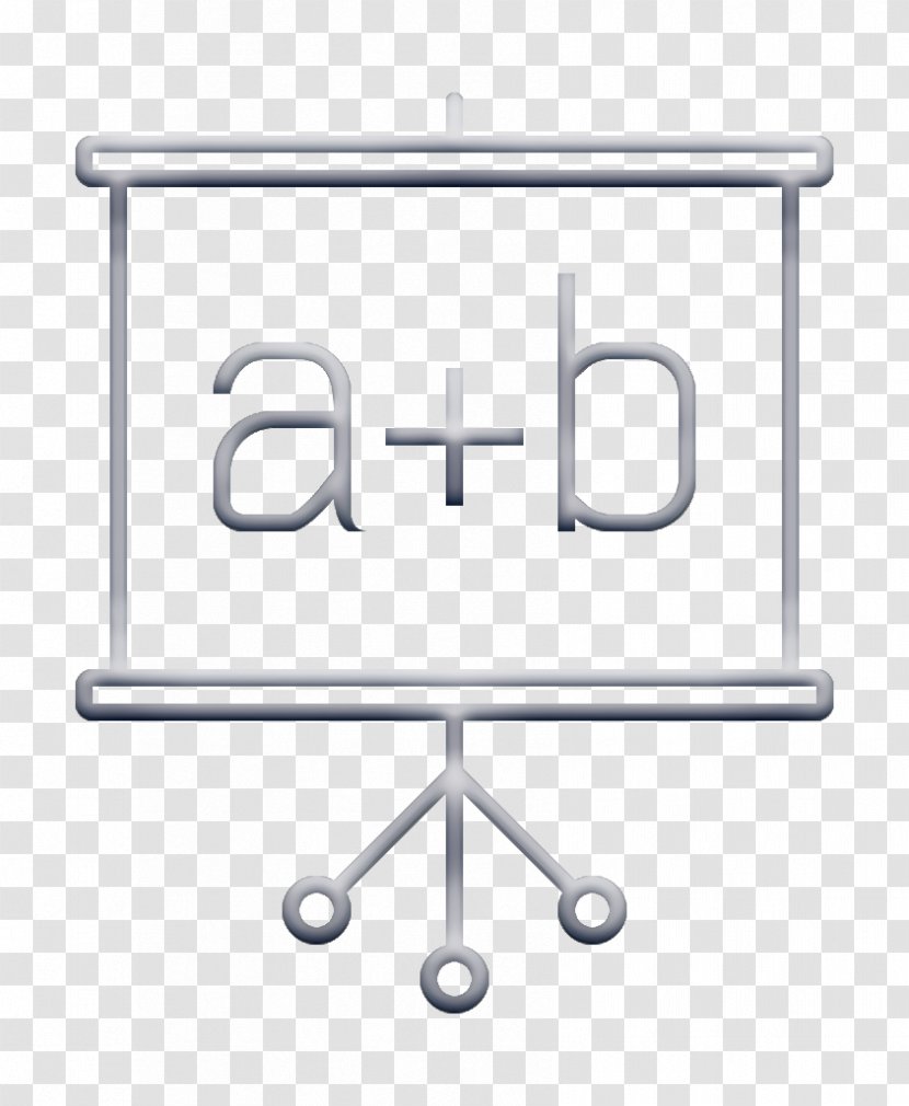 Language Icon - English - Table Student Transparent PNG