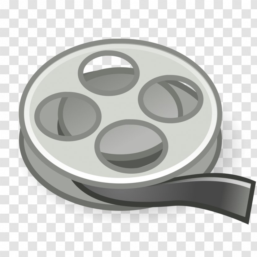Video Icon - Portable Application - Computer Software Transparent PNG
