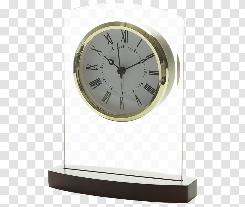 Alarm Clocks - Clock - Wooden Desktop Transparent PNG