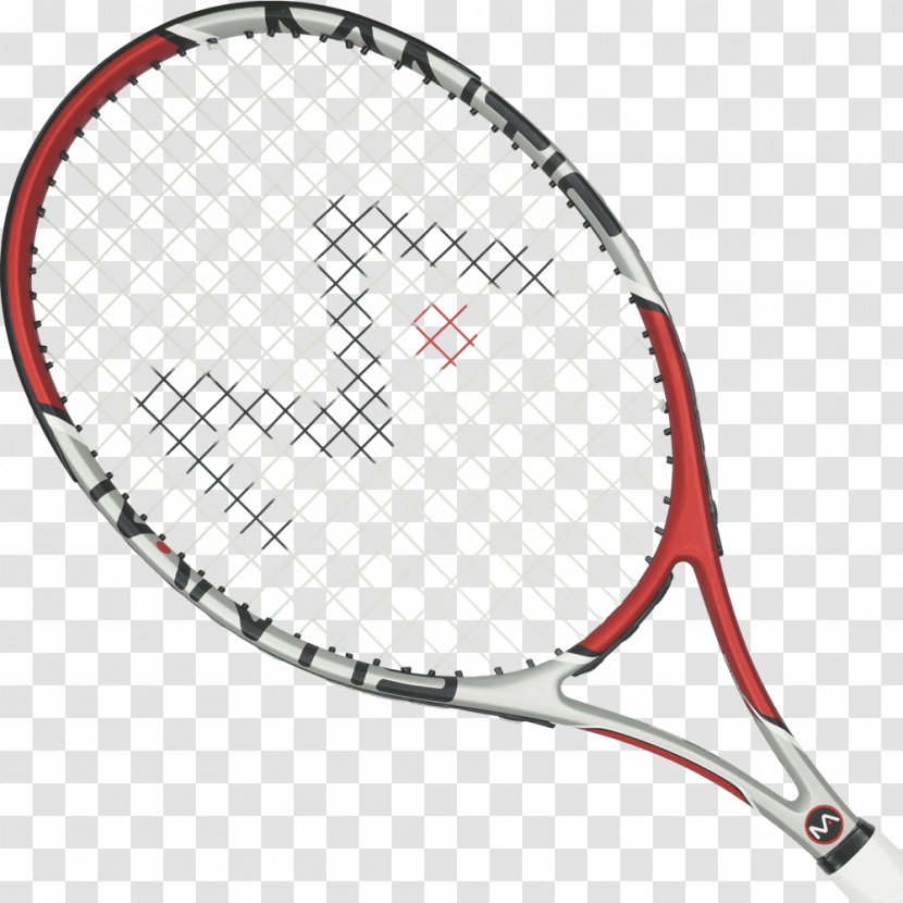 Strings Wilson ProStaff Original 6.0 Racket Rakieta Tenisowa Tennis - Squash Transparent PNG
