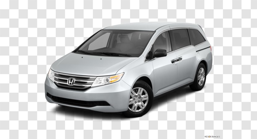 2013 Honda Odyssey Car Accord Toyota - Certified Preowned Transparent PNG