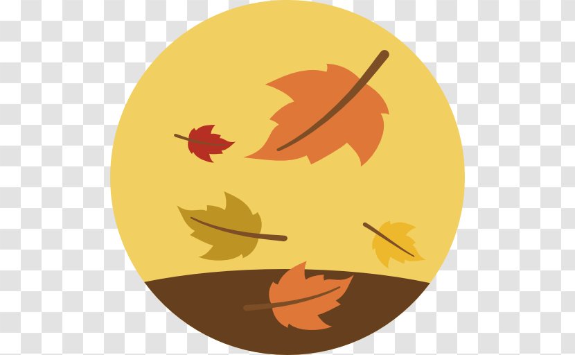 Autumn Clip Art - Leaf - Falling Transparent PNG
