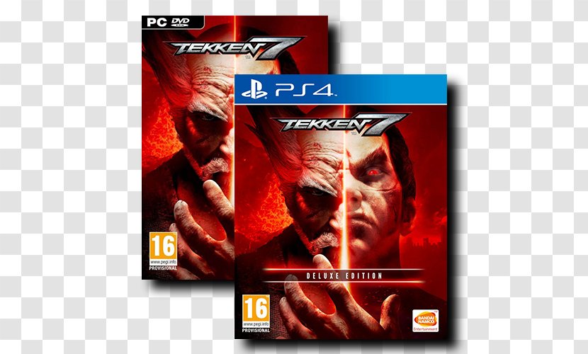 Tekken 7 4 Resident Evil 7: Biohazard PlayStation VR Video Game - Singleplayer Transparent PNG