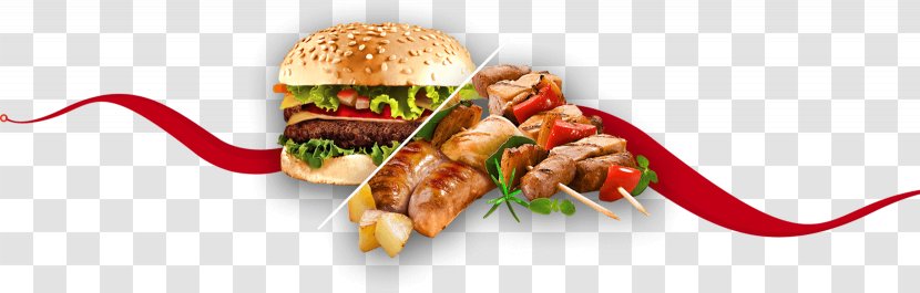Hamburger Fast Food Junk Hacksteak - Diet Transparent PNG
