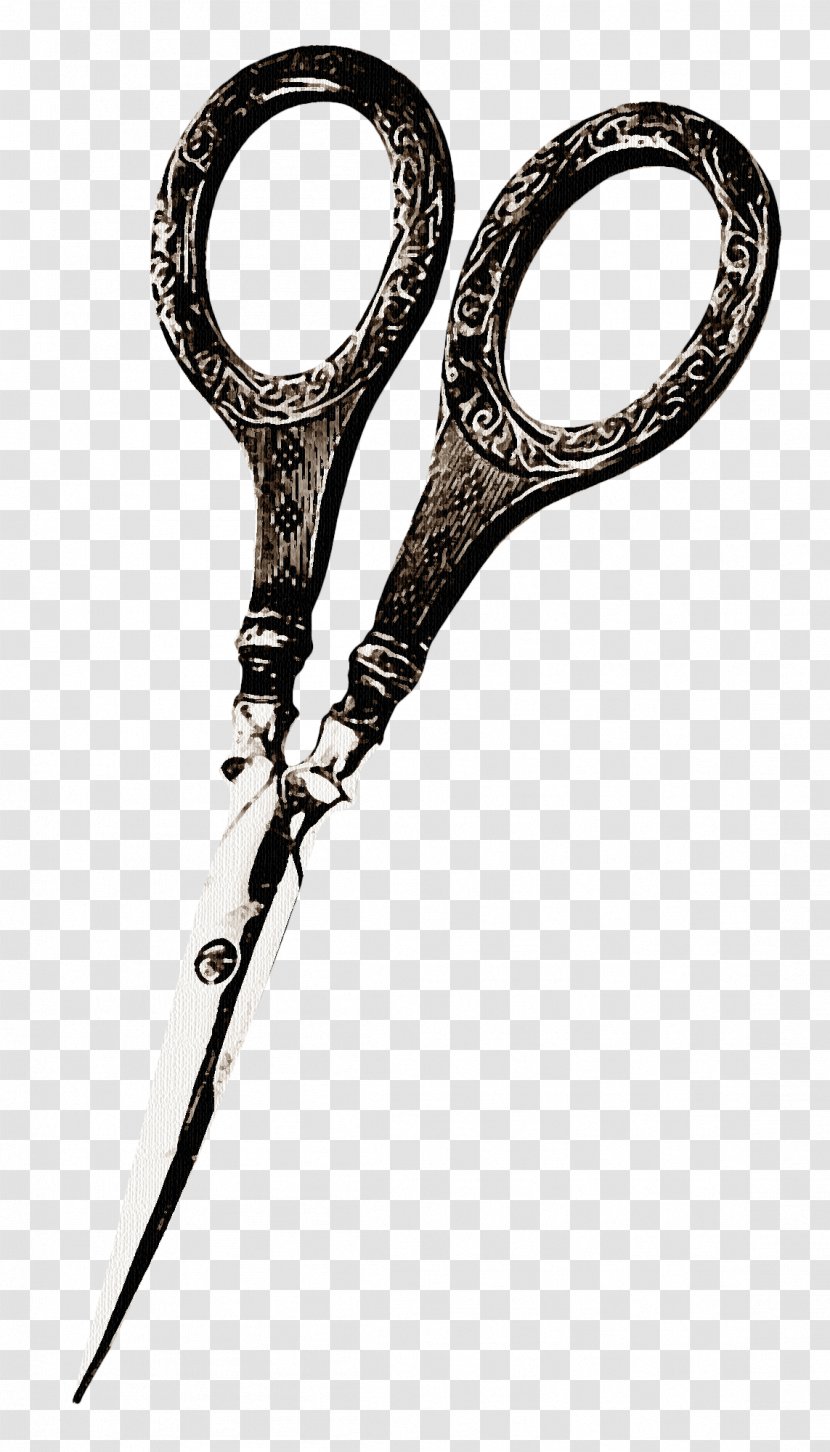 Scissors Icon - Designer Transparent PNG