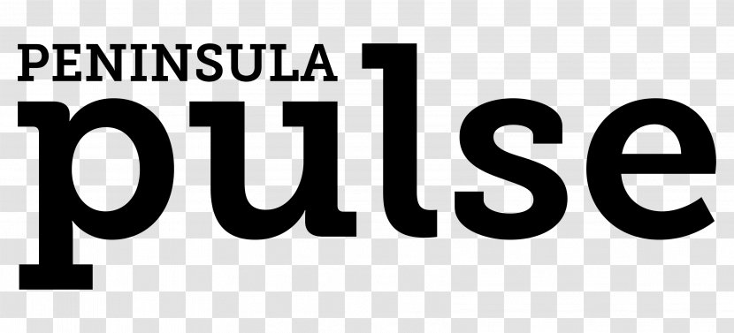 Peninsula Pulse Logo Brand Font - Design Transparent PNG