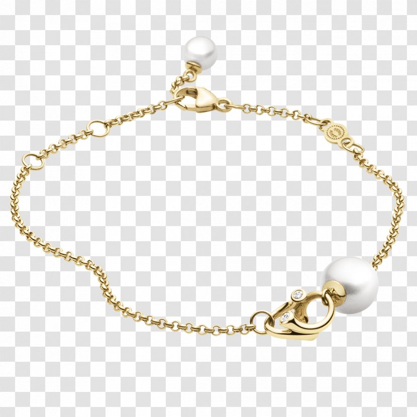 Bracelet Earring Pearl Jewellery Necklace - Diamond - Georg Jensen Transparent PNG