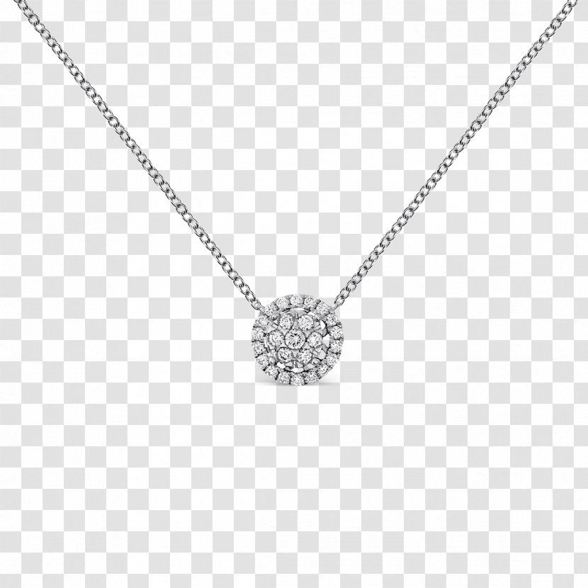 Necklace Charms & Pendants Diamond Jewellery Gemstone - Body Jewelry Transparent PNG