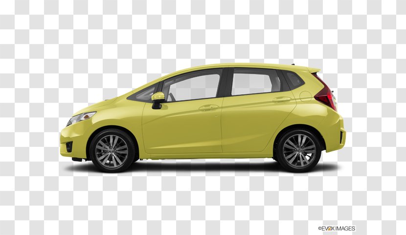 2018 Honda Fit Car Motor Company Accord - Subcompact - Mystic Yellow Pearl Transparent PNG
