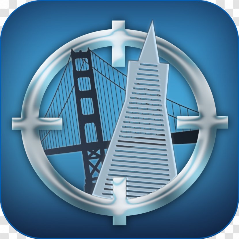 San Francisco Bay Area Trademark Symbol - Microsoft Azure Transparent PNG