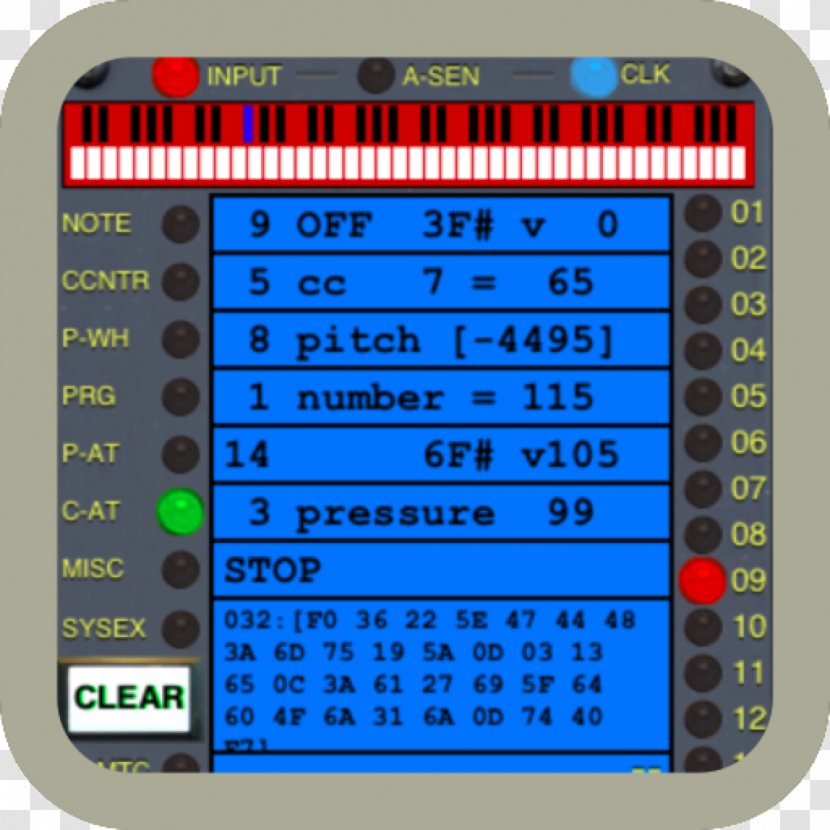 Microcontroller Electronics Measuring Instrument Electronic Musical Instruments Font - Technology - Office Supplies Transparent PNG