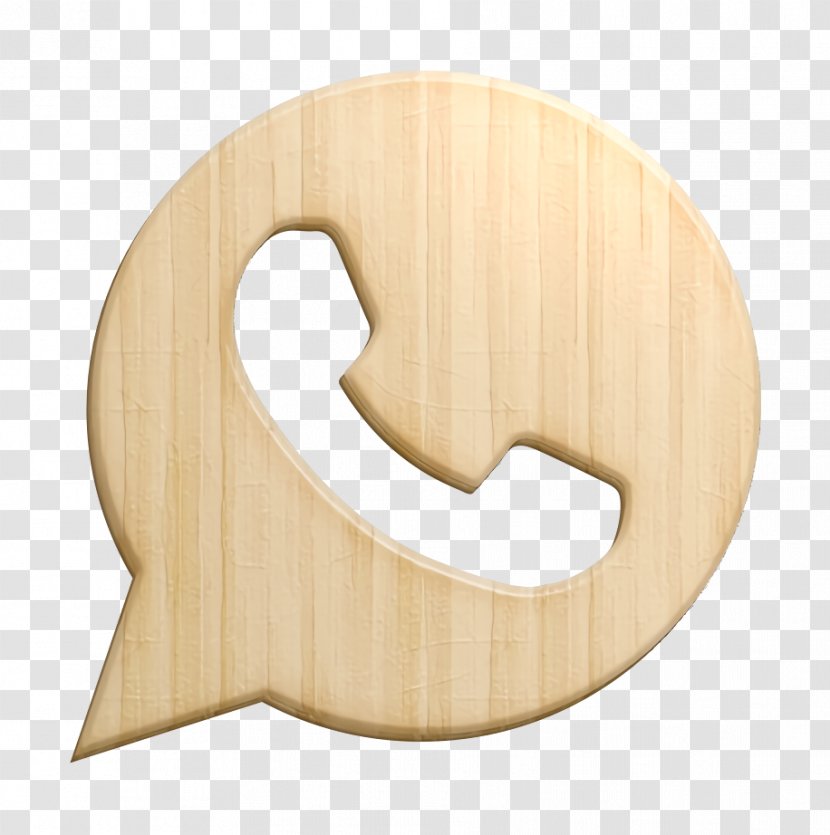 Call Icon Contact Logo - Wood Finger Transparent PNG