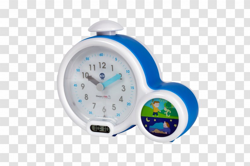 Alarm Clocks Nightlight Child Sleep - Clock Transparent PNG