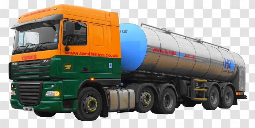 Tank Truck Water Storage Bowser - Drinking Transparent PNG