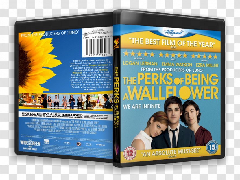 The Perks Of Being A Wallflower Display Advertising Billboard Brand Transparent PNG