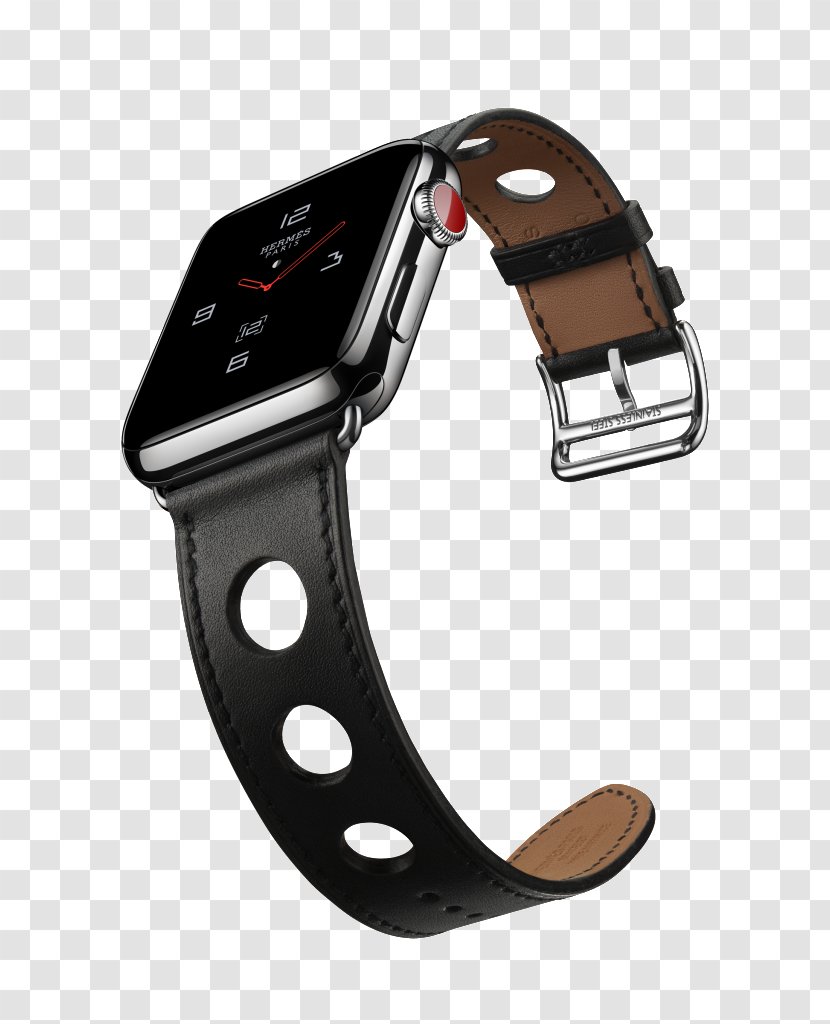 Apple Watch Series 3 2 Hermès Transparent PNG