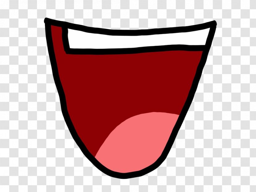 Human Mouth Face Clip Art - Cube Transparent PNG