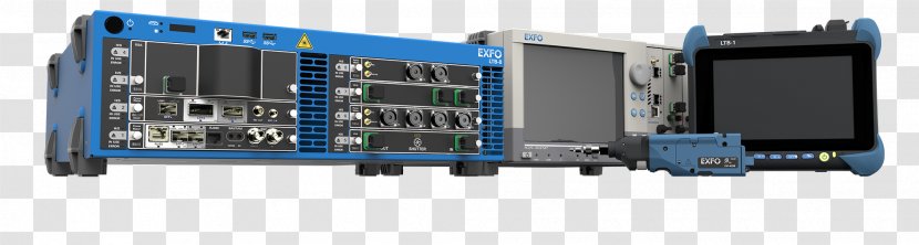 Computer Network Cards & Adapters Optics Software Testing EXFO - Telephony - Wavelengthdivision Multiplexing Transparent PNG