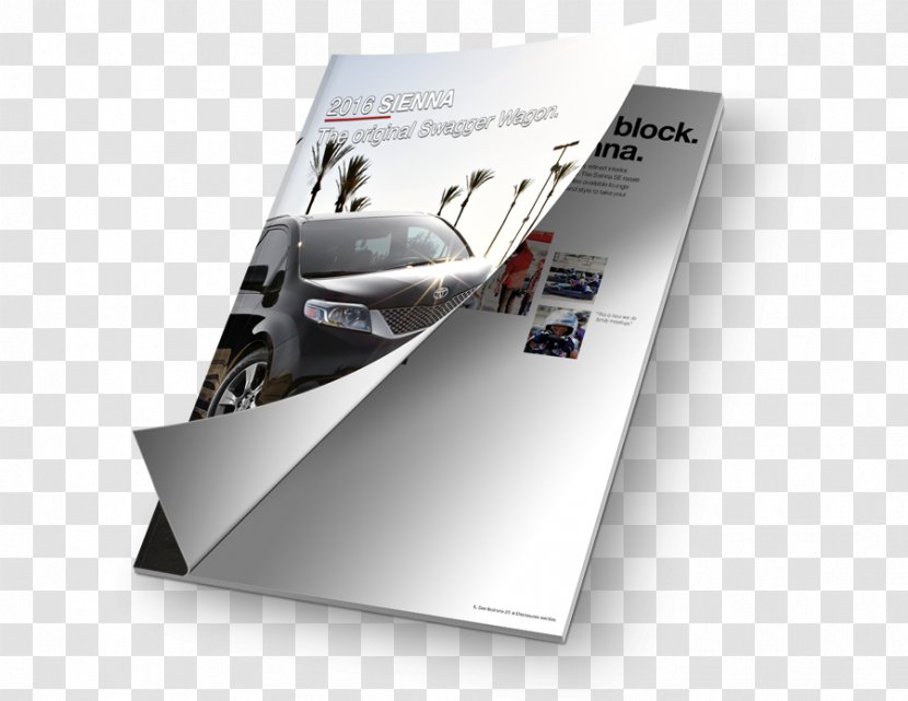 Brand Brochure - Design Transparent PNG